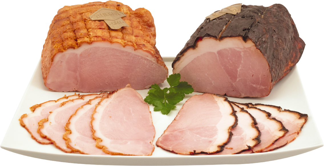 Steinhaus Delikatess oder Thymian Honig Krustenbraten