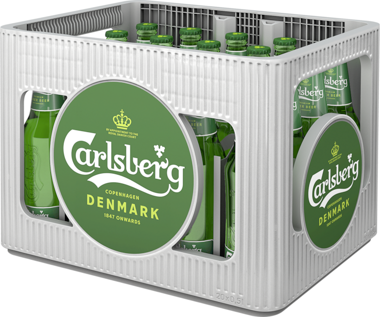 Carlsberg Beer