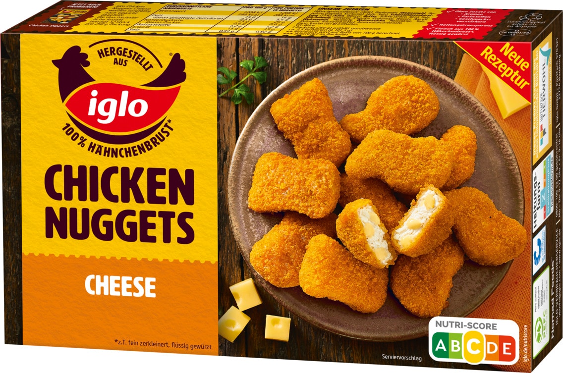 iglo Chicken Nuggets