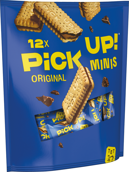 Leibniz Pick Up!