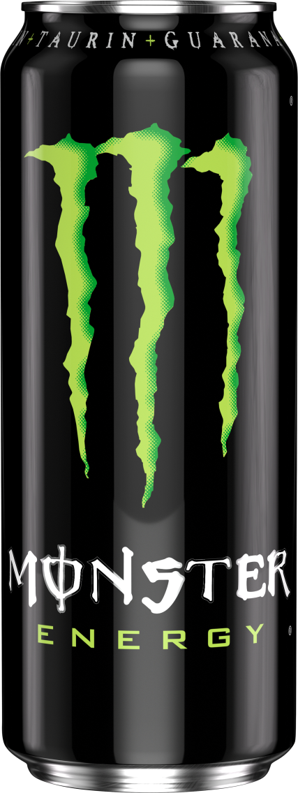 Monster Energy Drink