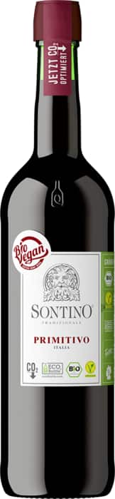 Italien Sontino Bio-Wein