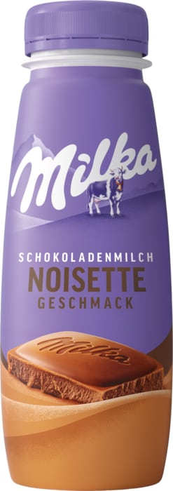 Milka Schokoladenmilch,