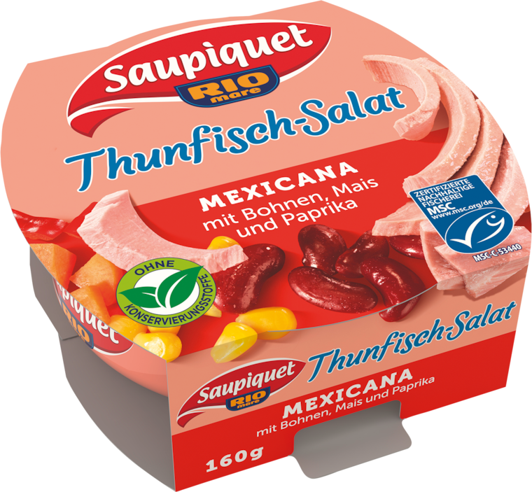 Saupiquet Thunfisch-Salat