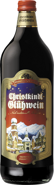 Christkindl Glühwein rot oder weiß