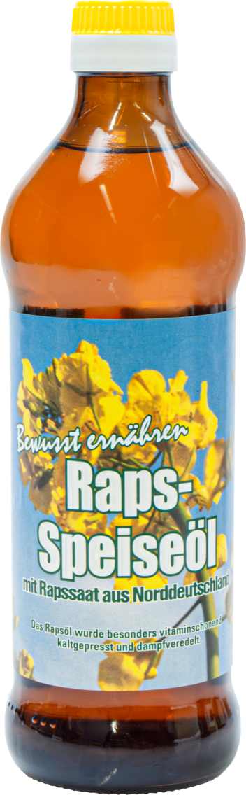 Rapsöl
