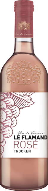 Frankreich: Le Flamand Rosé, Rouge oder Blanc