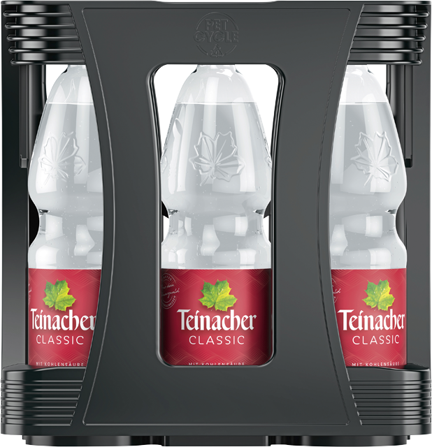 Teinacher Mineralwasser 