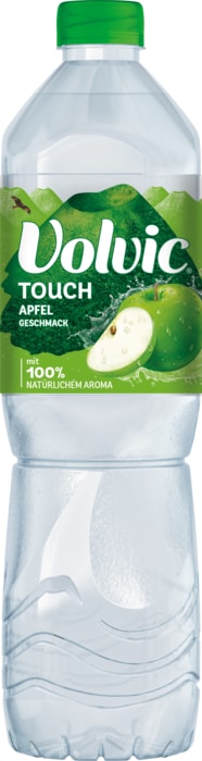 Volvic Touch oder Tee
