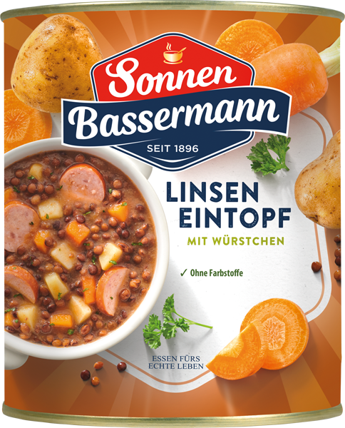 Sonnen Bassermann Eintöpfe