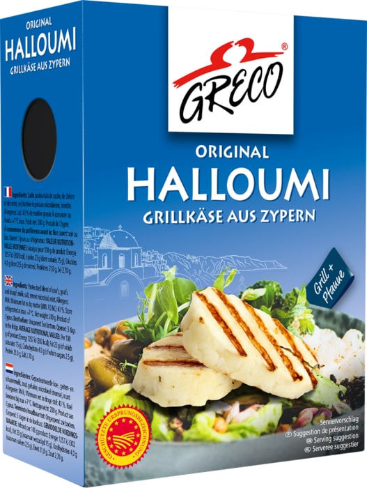 Greco Halloumi