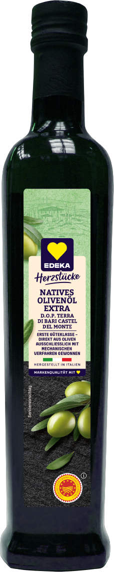 EDEKA Herzstücke Natives Olivenöl extra