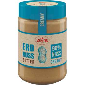 Zentis Erdnussbutter