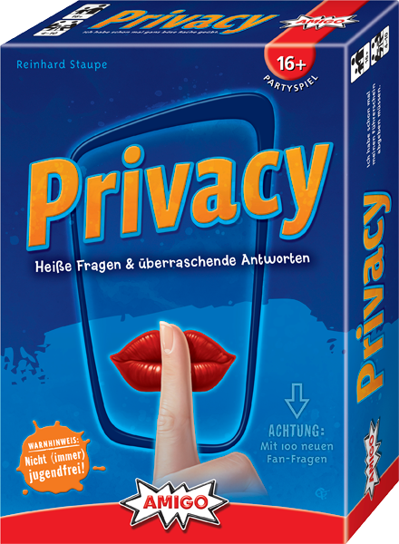 AMIGO Privacy