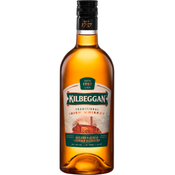 Kilbeggan Irish Whiskey