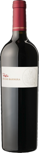 Apulien Primitivo Feudo Bannera