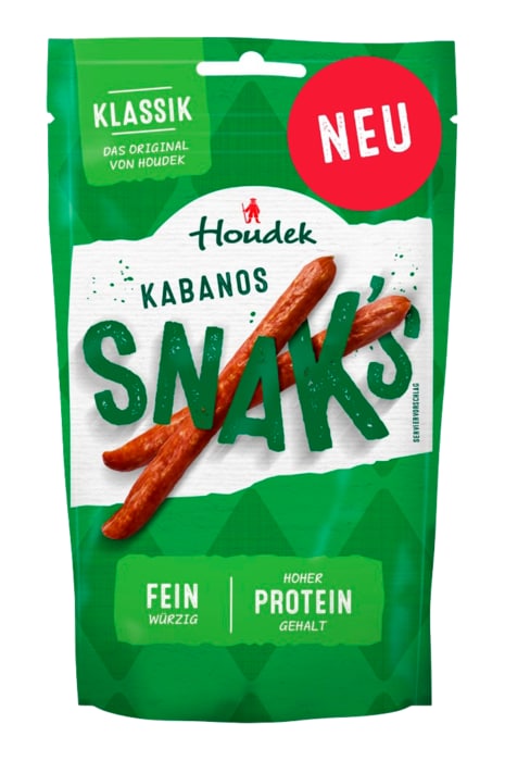Houdek Kabanos Snak`s*