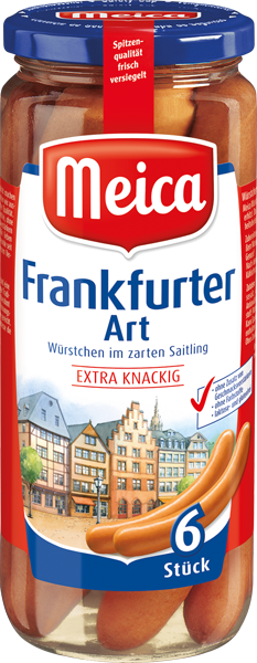 Meica Würstchen