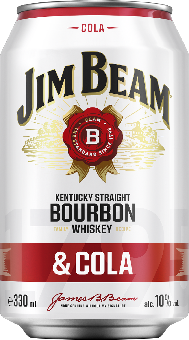 Jim Beam Ready to Drink