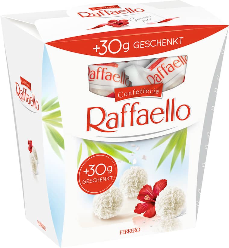 Ferrero Raffaello