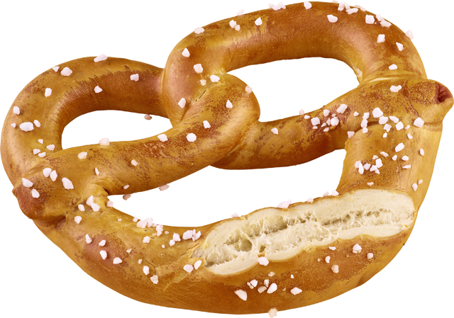 Laugenbrezeln 