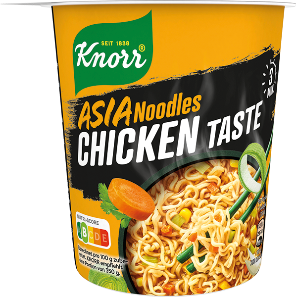 Knorr Snackbar
