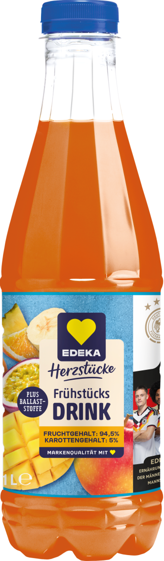EDEKA Herzstücke Fruchtsaft oder Nektar