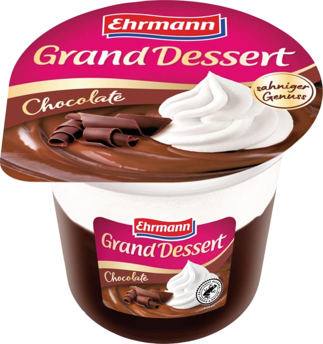 Ehrmann Grand Dessert