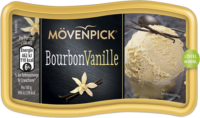 Mövenpick Eis