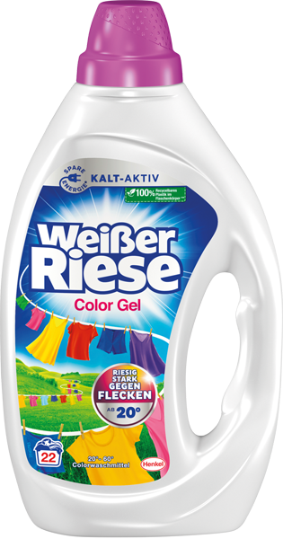 Henkel Weißer Riese oder Spee