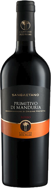 San Gaetano Riserva Primitivo di Manduria trocken 