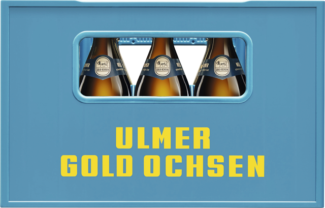 Gold Ochsen Ulmer Hell 