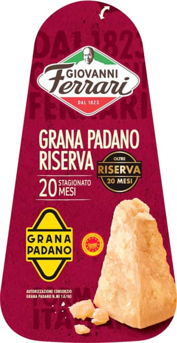 Giovanni Ferrari Grana Padano Riserva