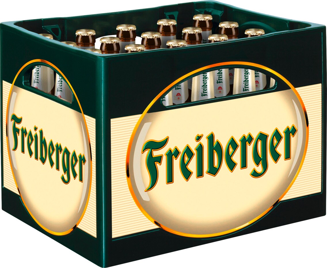 Freiberger Bier