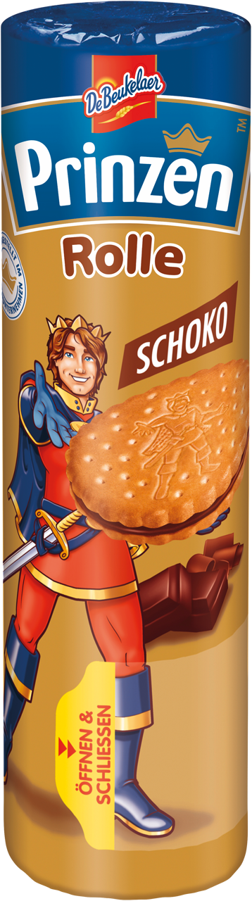 DeBeukelaer Prinzen-Rolle