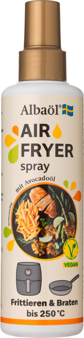 Albaöl Air Fryer Spray