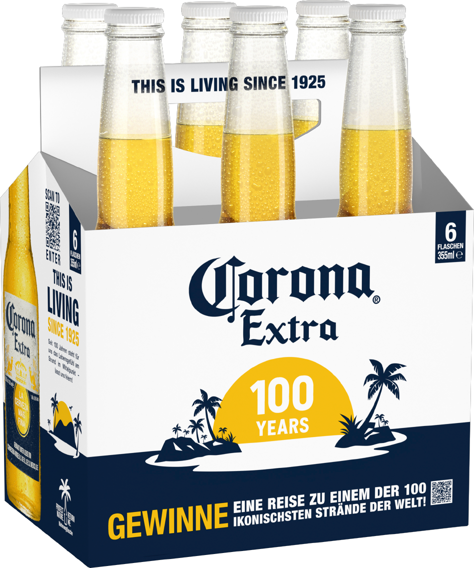 Corona Extra oder Cero