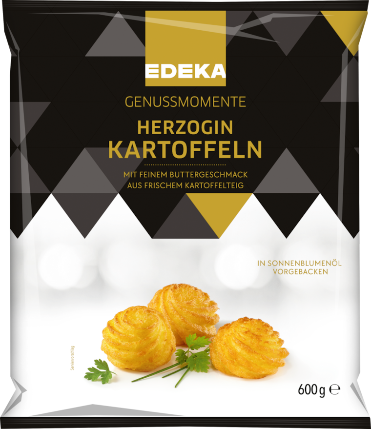 EDEKA Genussmomente Herzogin Kartoffeln