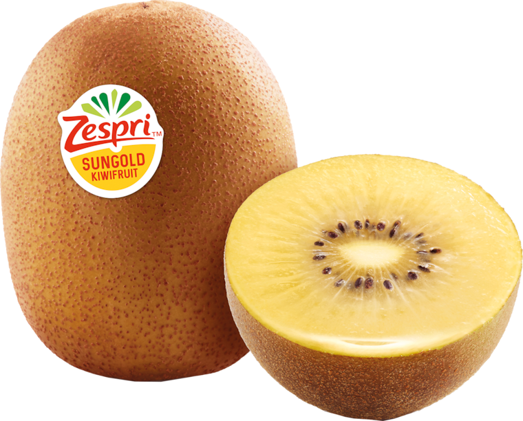 Italien Zespri Jumbo-Kiwi, gold