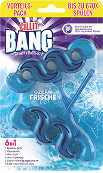Cillit Bang WC-Spüler