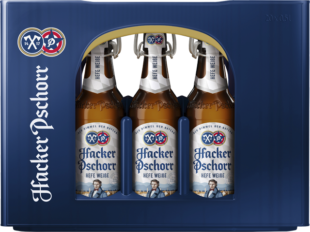 Hacker-Pschorr Hefe-Weiße