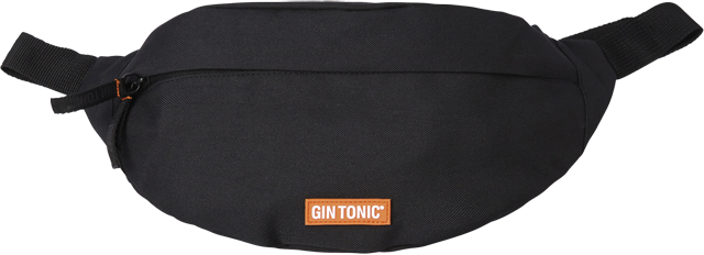 GIN TONIC Herren Gürteltasche