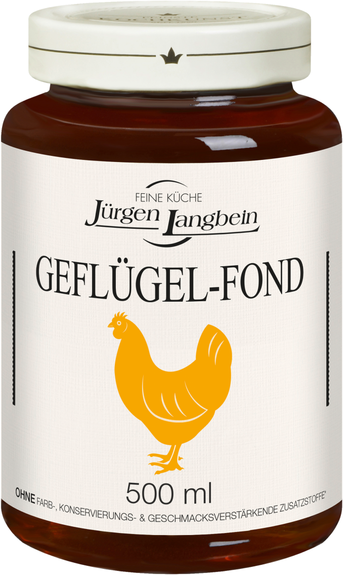Jürgen Langbein Fond oder Suppe