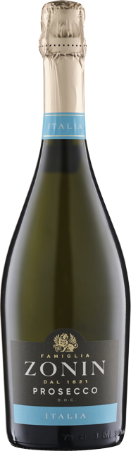 Zonin Prosecco Vino Spumante Brut