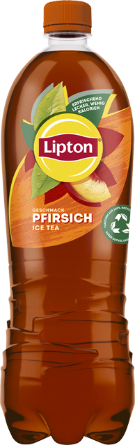 Lipton Ice Tea Pfirsich