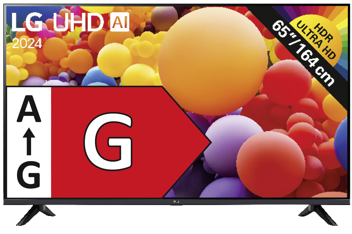 LG 4K UHD TV 65UT73006LA