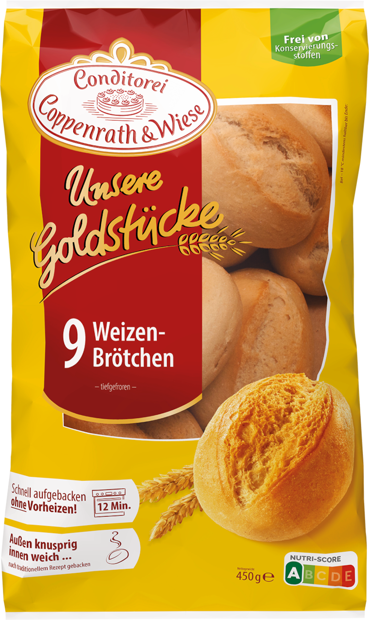 Coppenrath & Wiese Unsere Goldstücke**