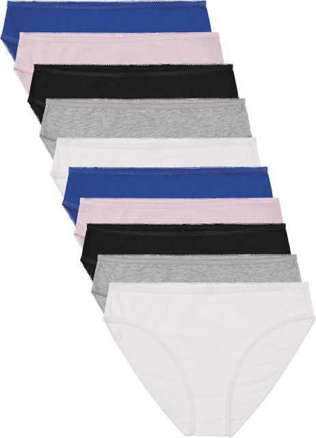 JFY Damen Bikinislips