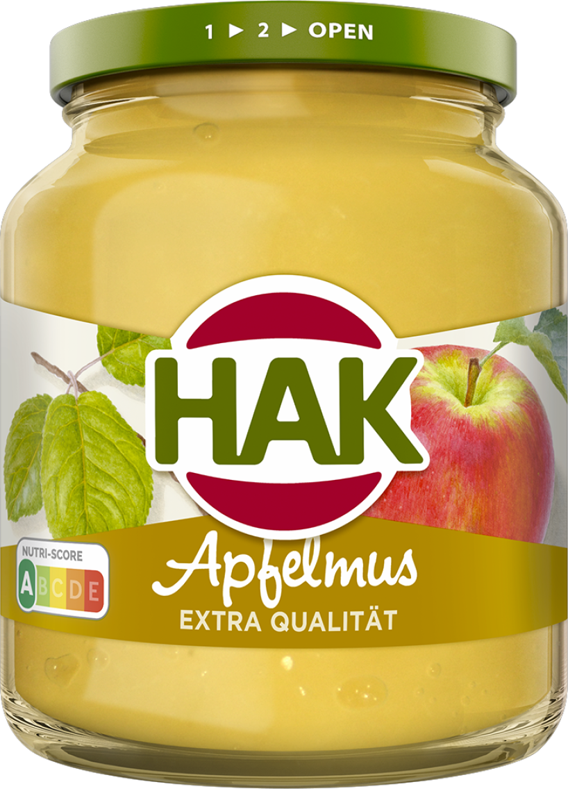 HAK Apfelmus