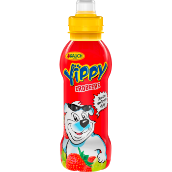 Rauch Yippy Erfrischungsgetränk